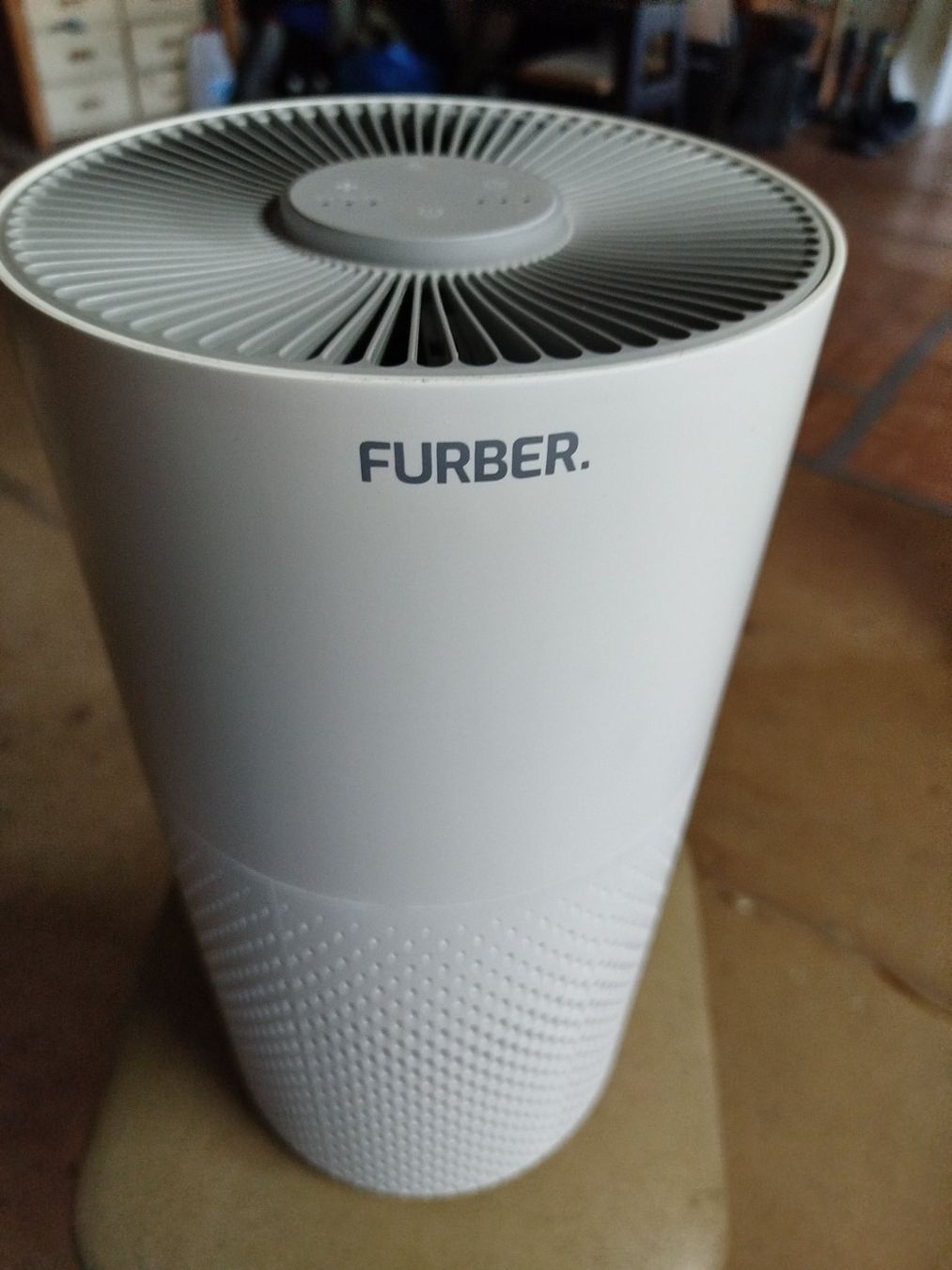 Luftreiniger: Furber Luftreiniger – Gebraucht aus Nebikon von zeltec 5