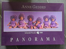 Anne Geddes Puzzle Neu