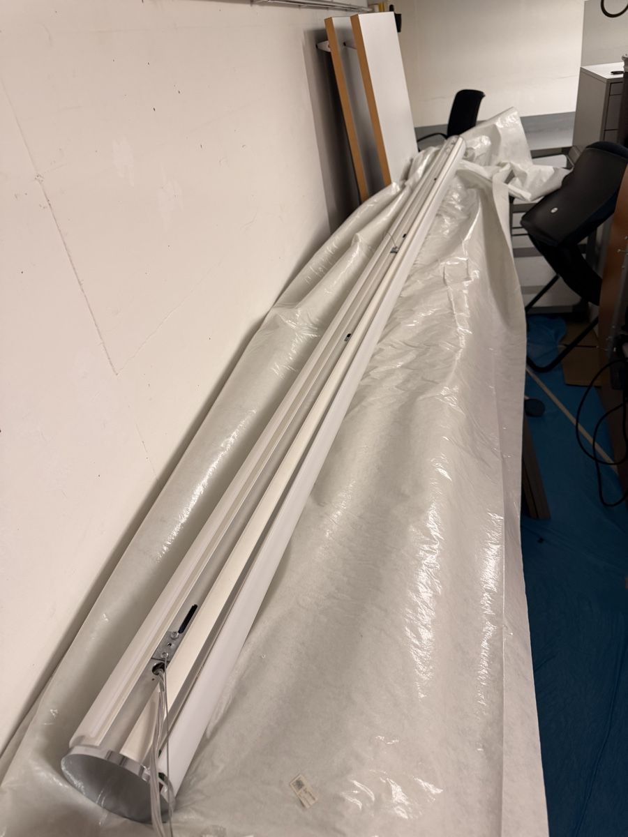 Lampadari & plafoniere: 4 Stk Pendelleuchte 288cm – Usato da Zuerich venduto da heatwave29 2