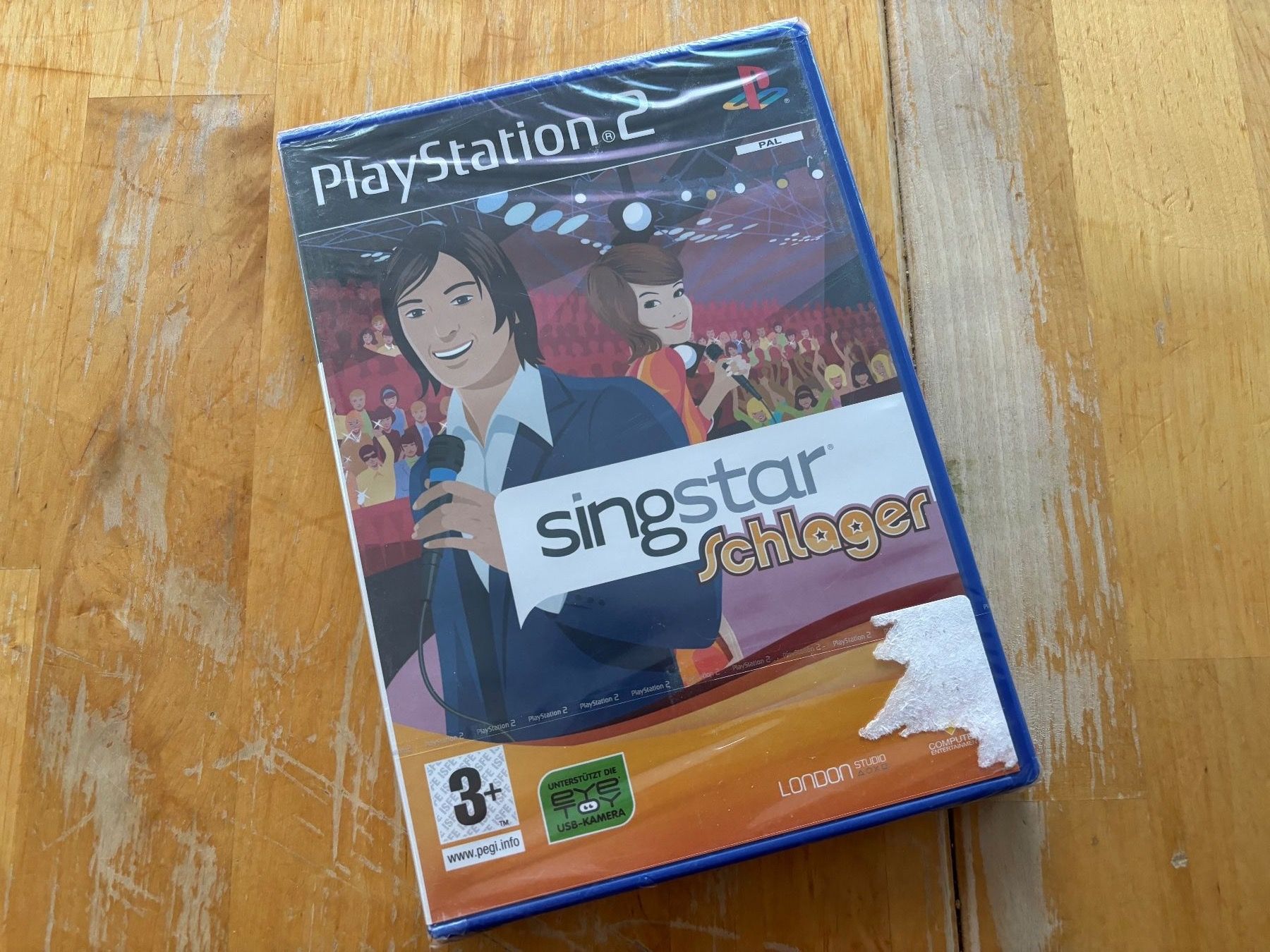 Giochi: Singstar Schlager (NEU) – Nuovo (secondo la descrizione) da Frenkendorf venduto da gelbeZinnie