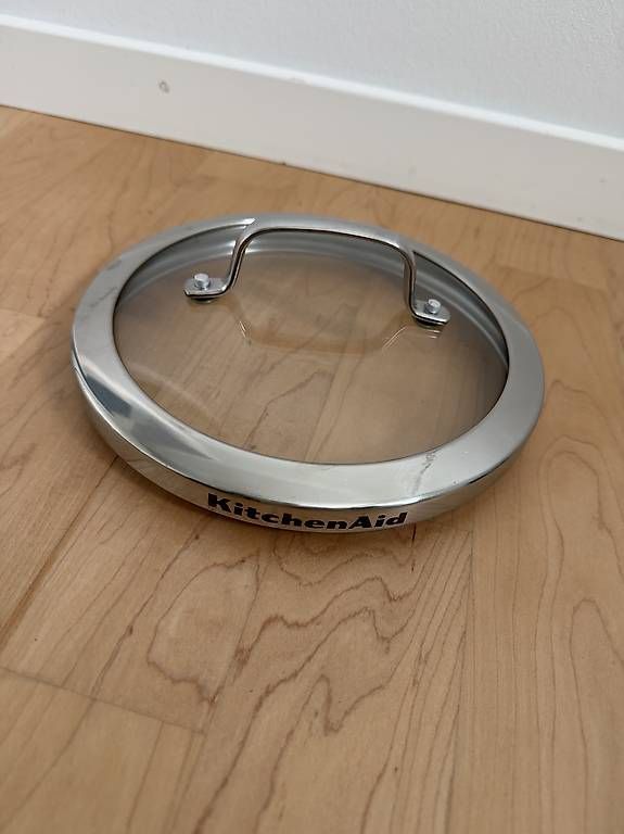 Kitchenaid Pentole: Topfdeckel Glas KitchenAid – Usato da Zug venduto da mel_kyra