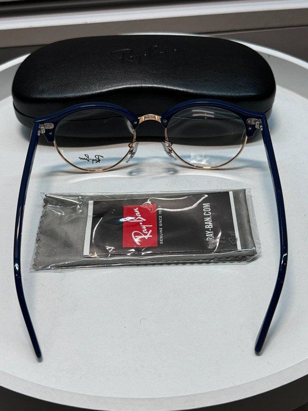 Ray-Ban Occhiali & Lenti: Ray-Ban Gläser – Nuovo e nell'imballaggio originale da Auw venduto da Neo_z2rq 7