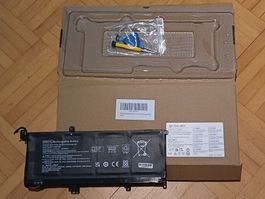 Akku für HP Envy Fabrikneu in OVP