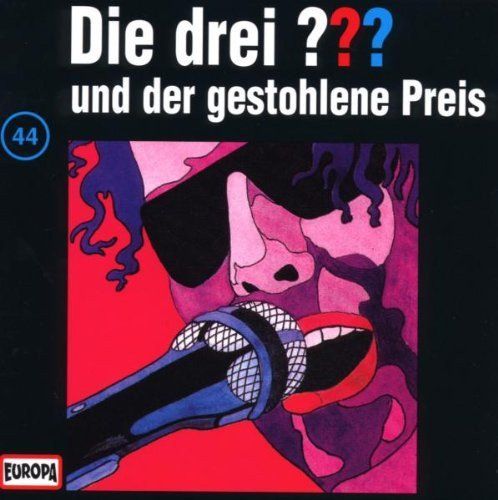 CD: Die drei ???: und der gestohlene Preis CD 44 – Nuovo (secondo la descrizione) da Steinhausen venduto da Vilivinili