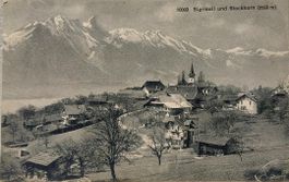 SIGRISWIL & Stockhorn