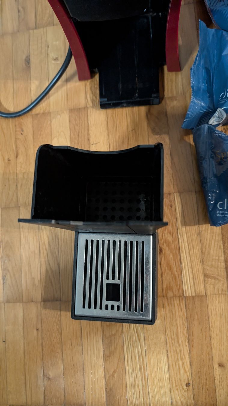 Küchengeräte: Special-T Tee Maschine mit Wasser Filter – Gebraucht aus Root von Rey 3