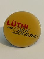 Pin Lüthi Blanc