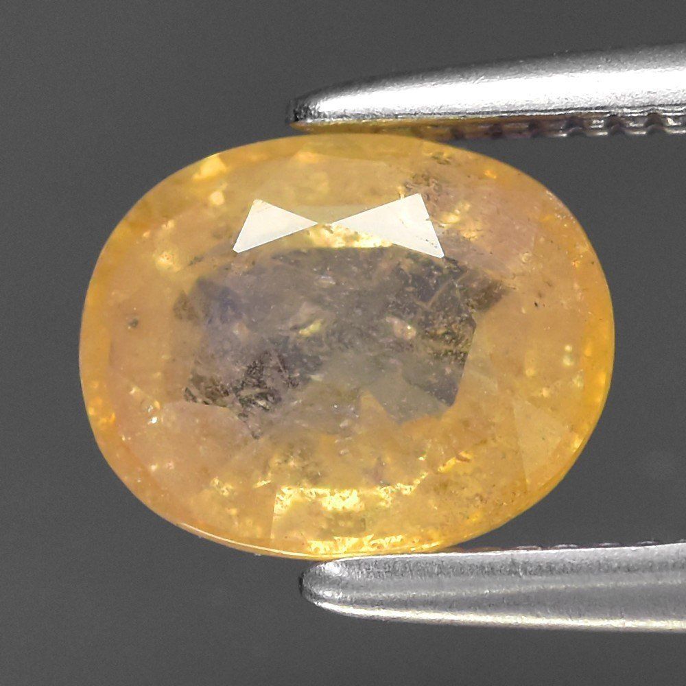 Pietre preziose: 1,14 ct Saphir naturel – Usato da Carouge GE venduto da Crystal_Energy