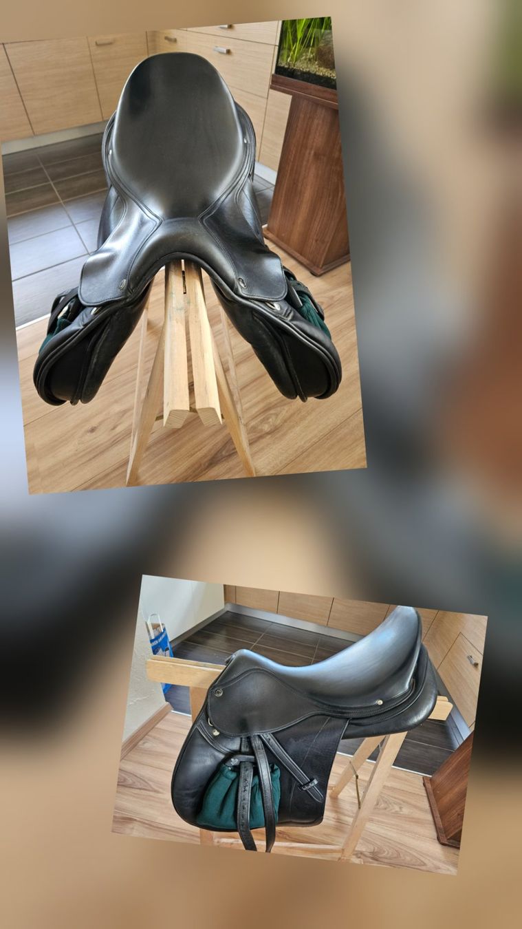Selle & Accessori: La Belle Springsattel – Usato da Buttwil venduto da Sarasa