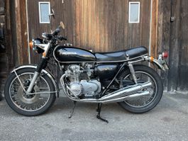 Honda CB500 Four K0 1971