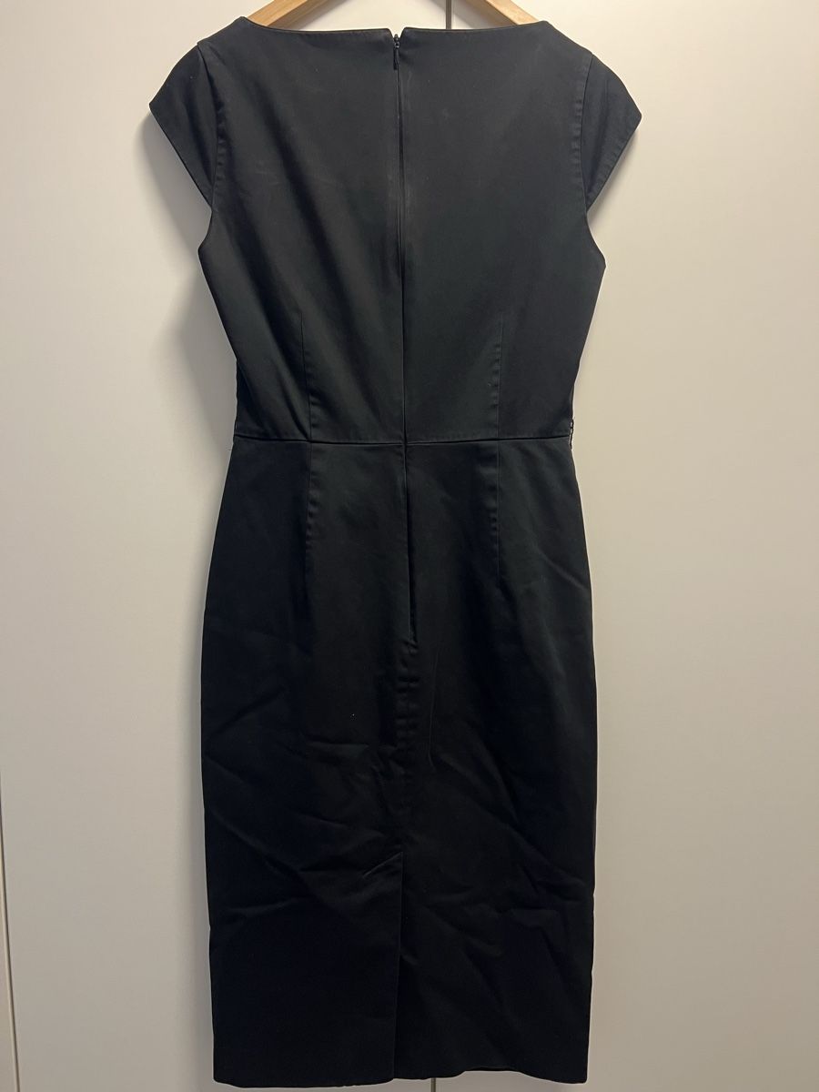 Max Mara Vestiti: MaxMara Black Dress – Usato da Zürich venduto da son_f7qw 2