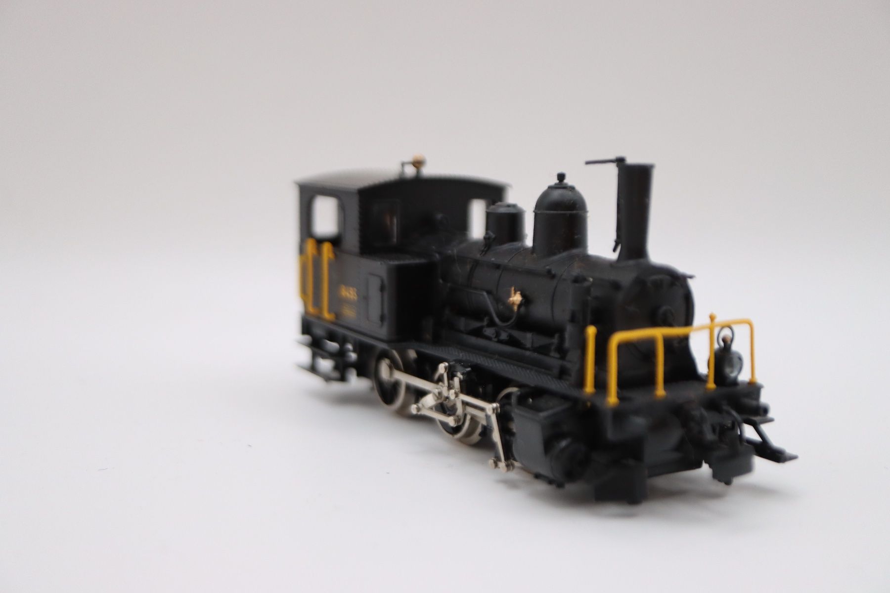 Liliput Modelleisenbahnen: Liliput 8495 Rangier Dampflok H0 Austria – Gebraucht aus Zürich von KE-Sales 4