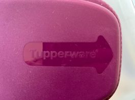 Original Tupperware Spaghetti Kochbox