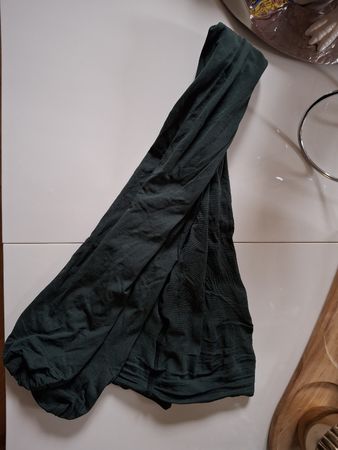 Collants vert sapin M