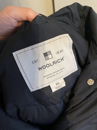 Woolrich Jacke