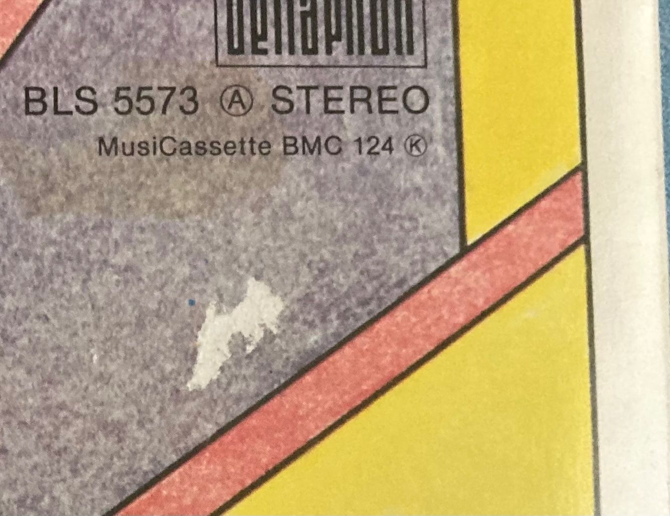 Dischi in vinile: CHUCK BERRY - LIVE IN CONCERT – Usato da Poliez-Pittet venduto da Newtown-Records 5