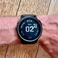 Garmin Fenix 6S Pro Watch ⌚️