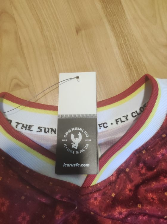 Maillots de corps & Pantalons: FC Thimphu Trikot – Neuf (Voir description) à Beromünster par Halcaver 6