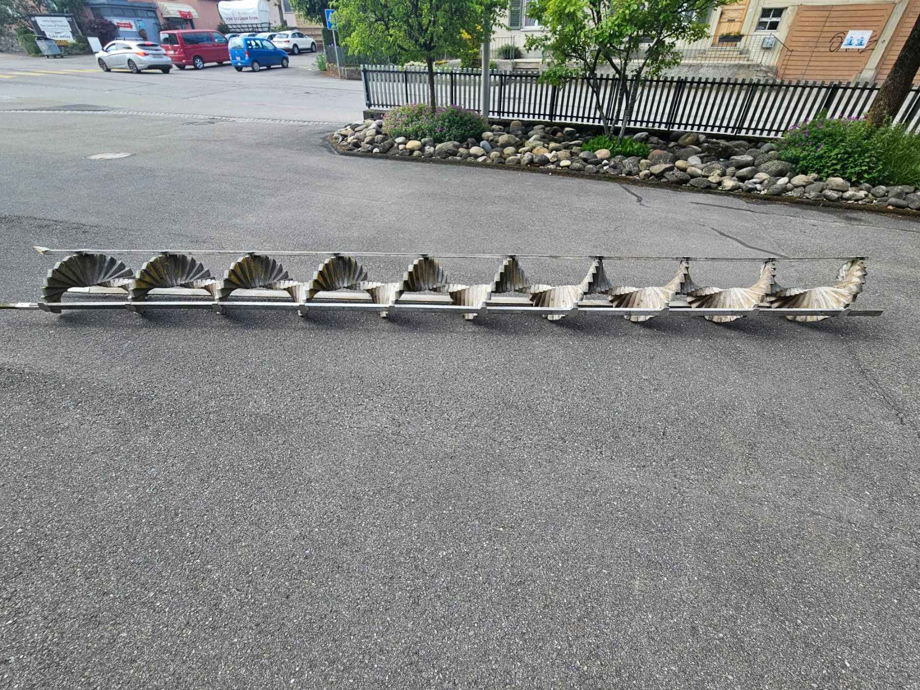 Scale: Katzentreppe / Katzenleiter – Usato da Wileroltigen venduto da Mirandolina93 1