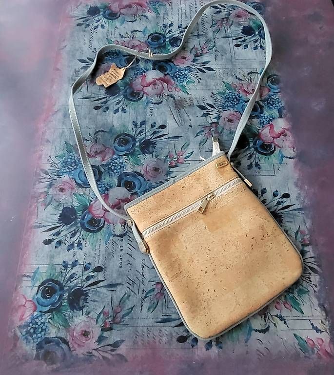 Borse da donna: Kleine Korktasche – Usato da Romanshorn venduto da Auri