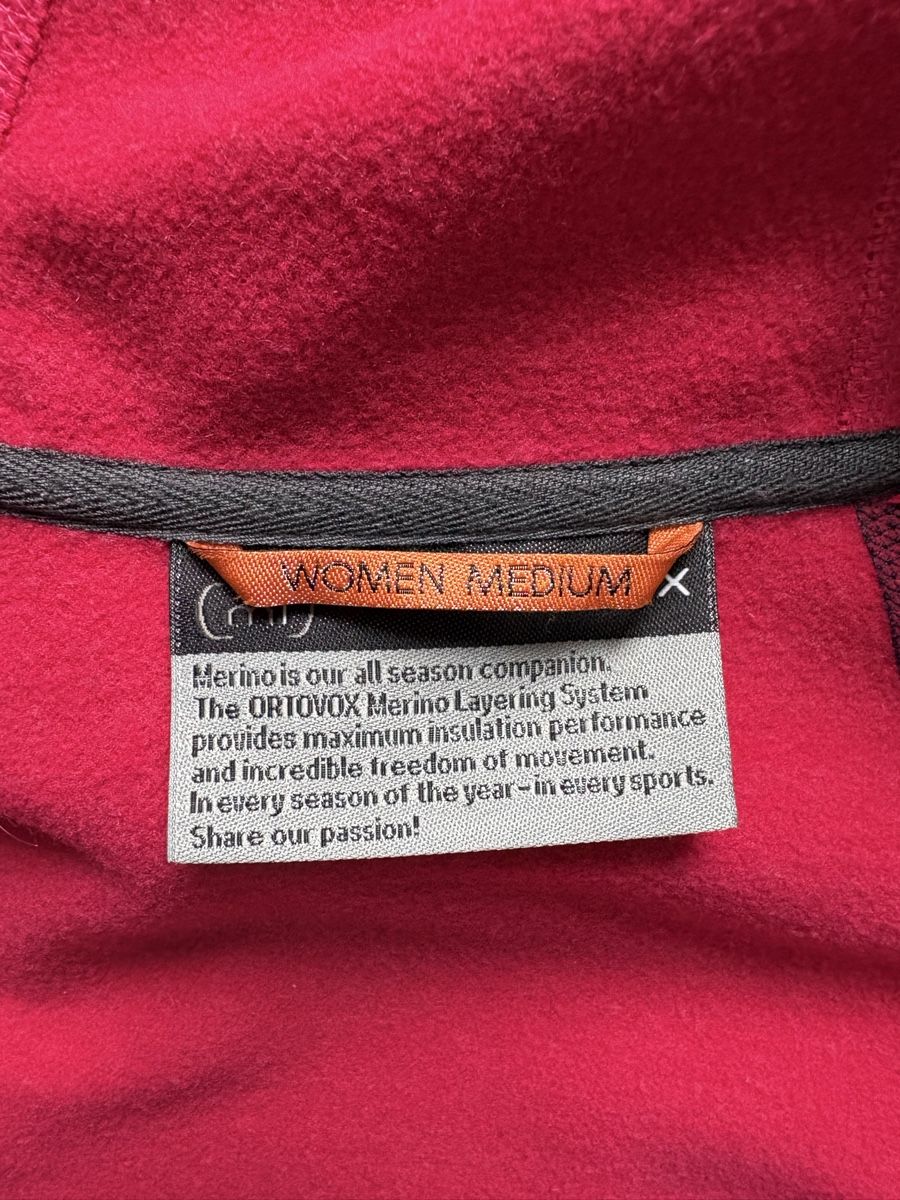 Ortovox Giacche: Ortovox Jacke – Usato da Muri AG venduto da sunshine2007 2
