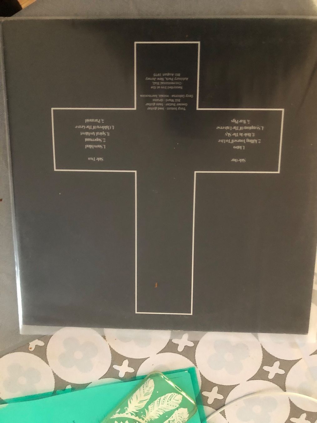 Schallplatten: Black Sabbath / Still Paranoid In 75 hard rock. Doom – Gebraucht aus Zürich von manuunited 1