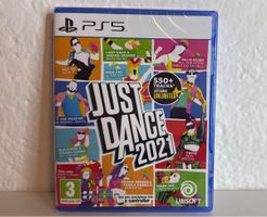 Just Dance 2021 - PlayStation 5 - BRAND NEW - UNOPENED!
