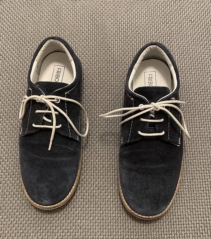 Scarpe per ragazzi: CHAUSSURES GARÇON, POINTURE 34 – Usato da Nyon venduto da rullorullo