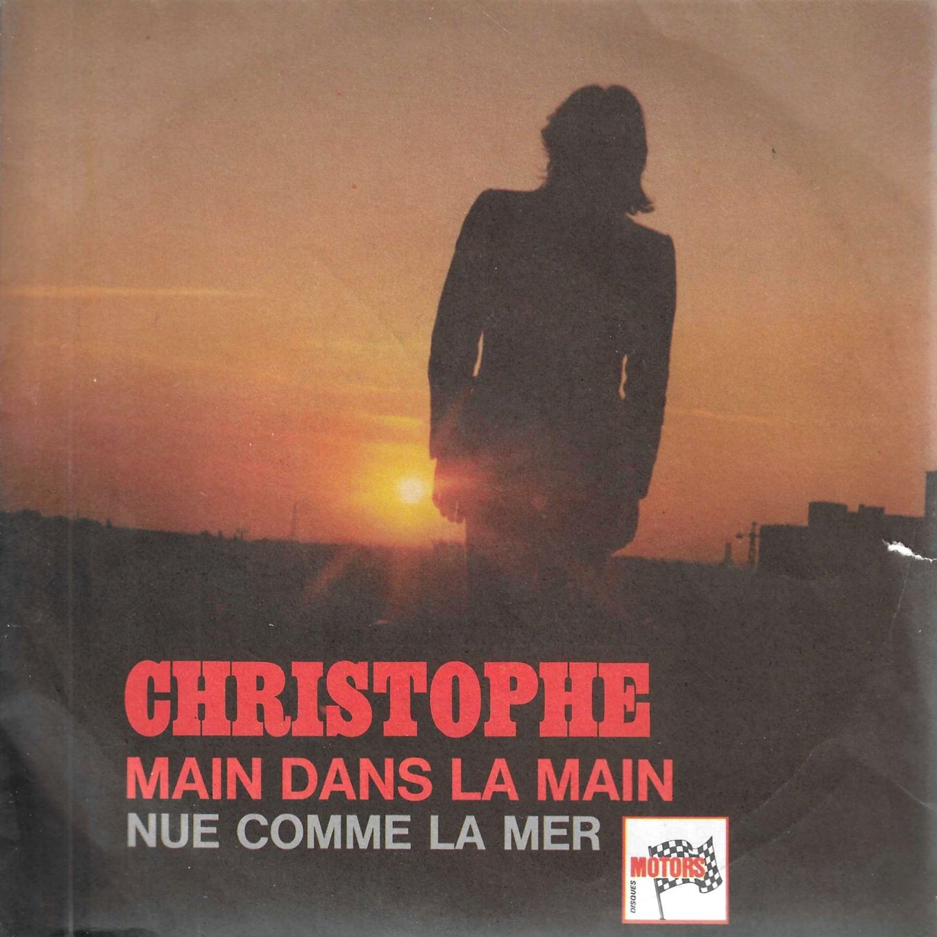 Dischi in vinile: Christophe - Main dans la main – Usato da Savagnier venduto da Ne2065