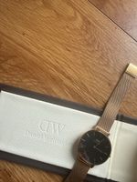 Daniel Wellington Damenuhr, Roségold