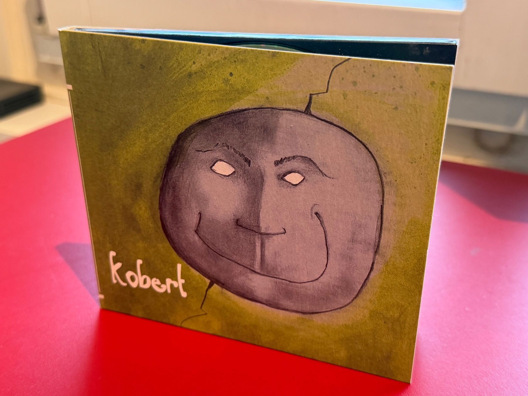 CDs: Kobert - Glowing - KA03A – Neu (gemäss Beschreibung) aus Küsnacht ZH von JazzRecords