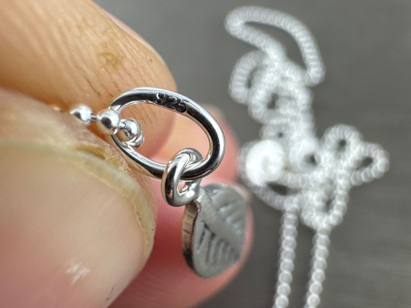 Colliers: Kette 925 Silber – D'occasion à Niederuzwil par leo_8857 3