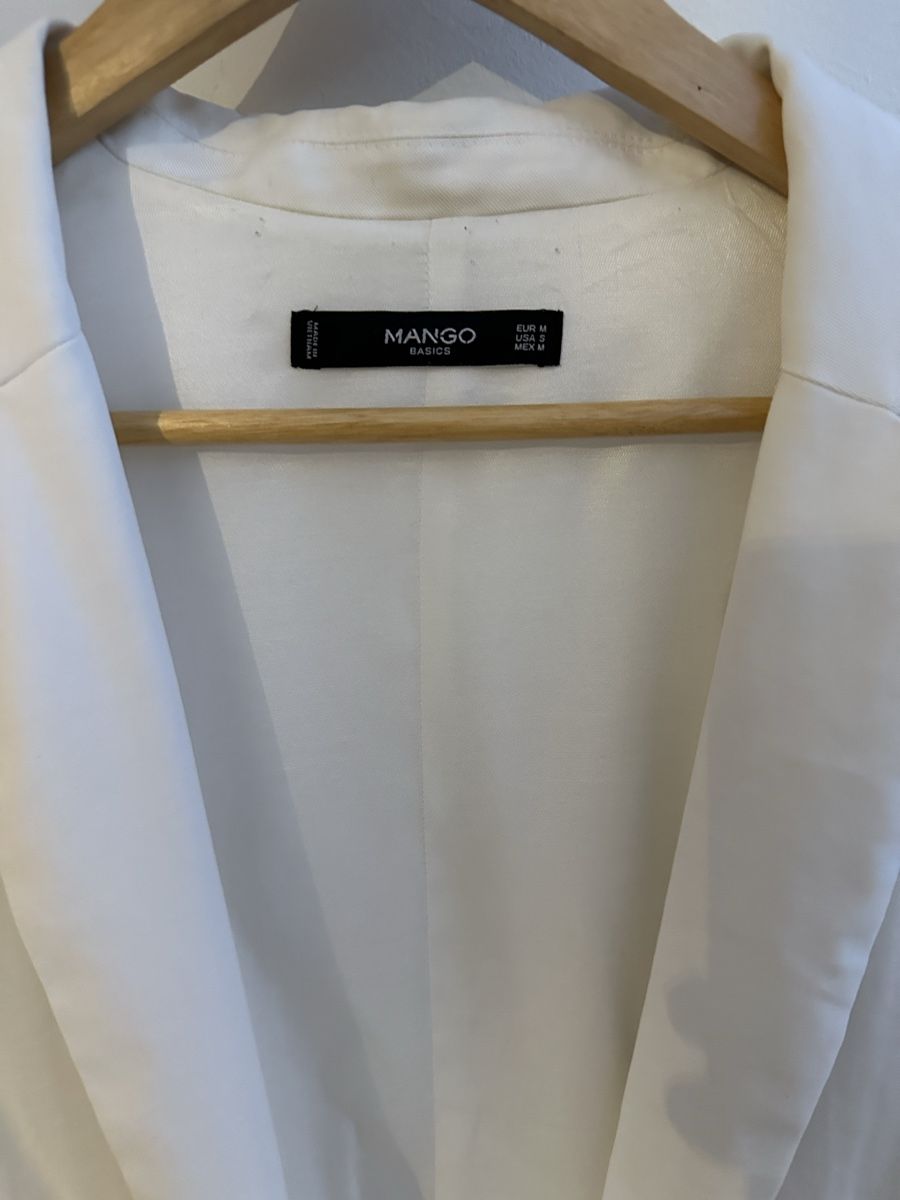 Mango Completi & Tailleur: Sommermantel Mango – Usato da Neerach venduto da the_modern_mini 1