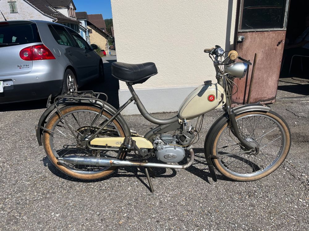 sachs-502-g-ricke-gebraucht-in-waldkirch-f-r-chf-3189-nur-abholung