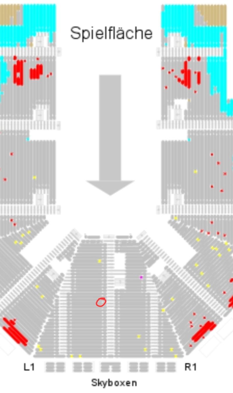 Tickets: 1 Premium-Ticket Basel Tattoo (Print@home) – Neu (gemäss Beschreibung) aus Häuslenen von Schwan35 1