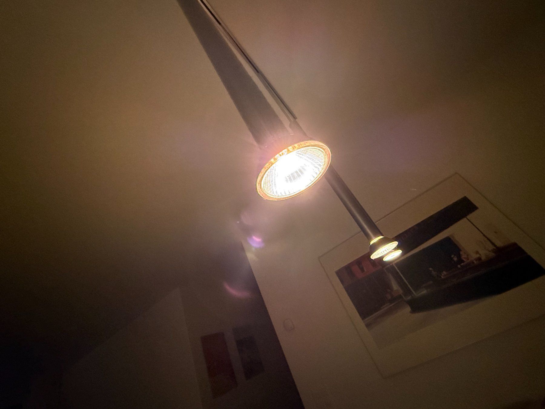 Baltensweiler Lampadari & plafoniere: Deckenlampe TOPOLED von https://www.baltensweiler.ch – Usato da Ennetbaden venduto da Nzricardo 2