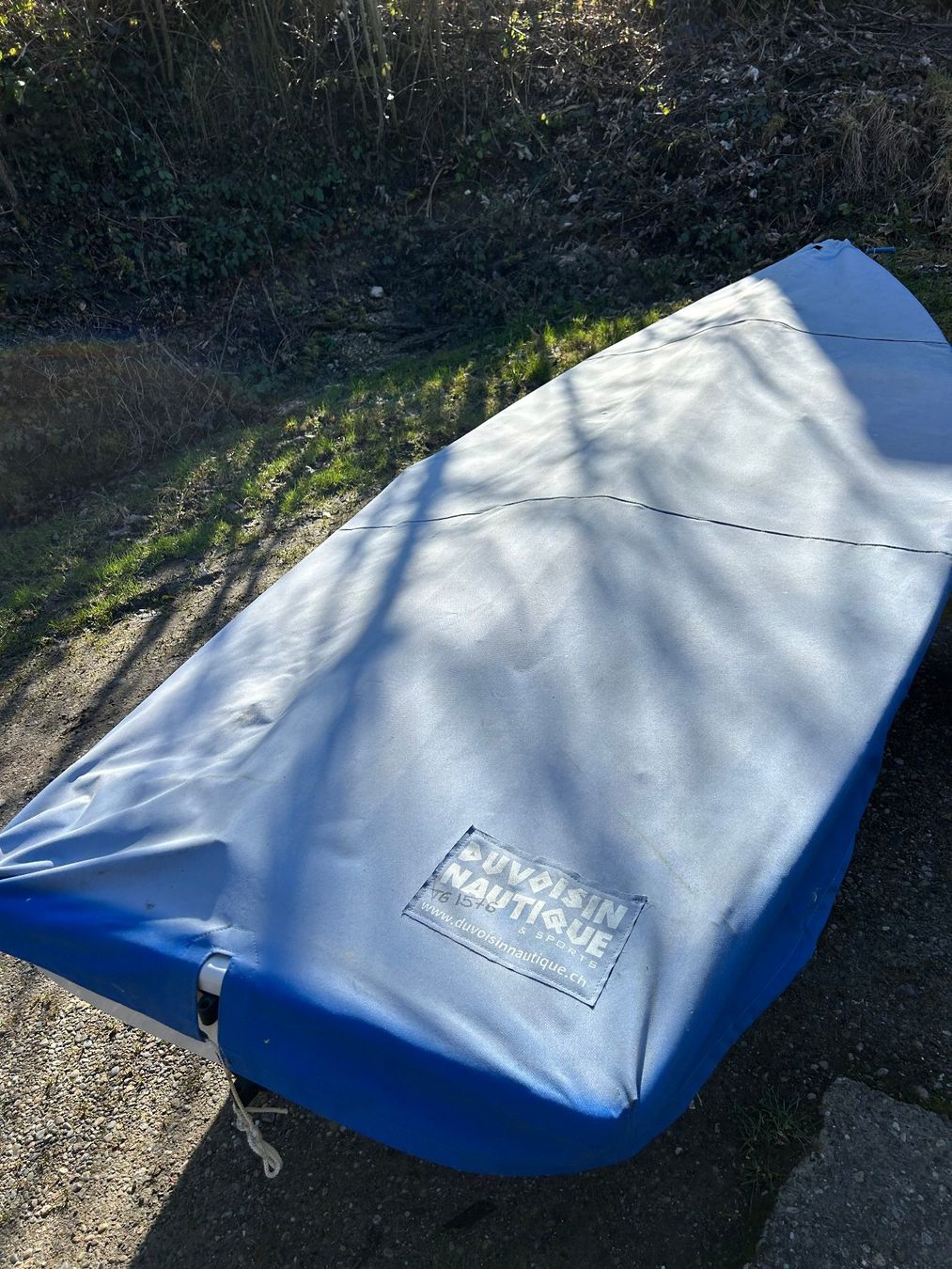 Performance Barche: Laser Jolle - ILCA 6 – Usato da Winterthur venduto da eherundweg 5