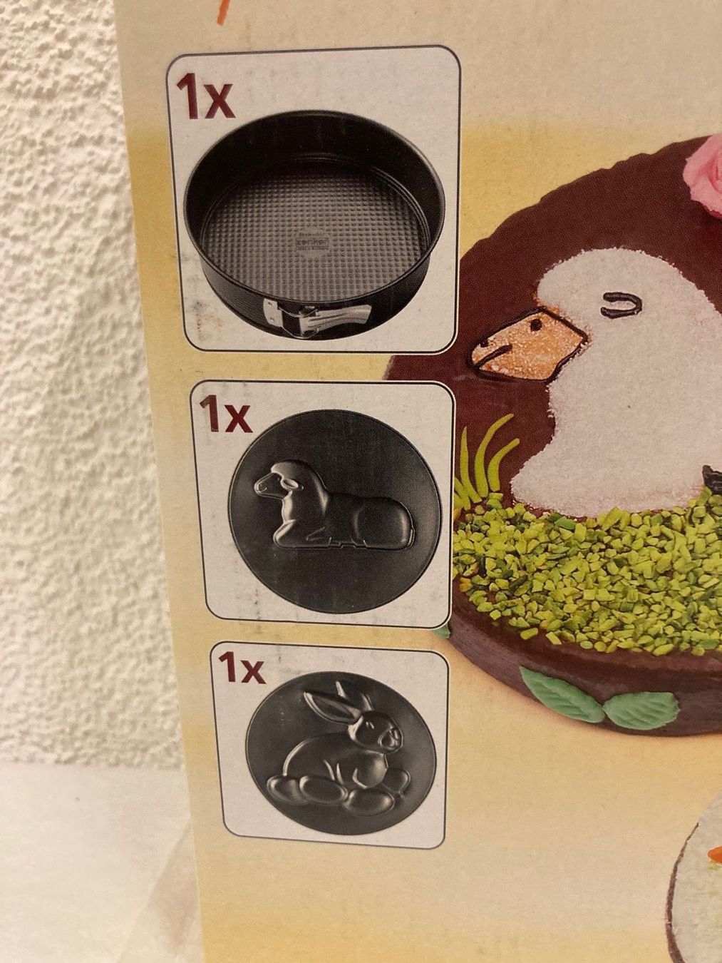 Teglie da forno: Springform-Set von Zenker, 26cm – Nuovo e nell'imballaggio originale da Neuenhof venduto da jorogo 4
