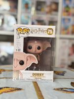 Funko Pop Harry Potter: Dobby