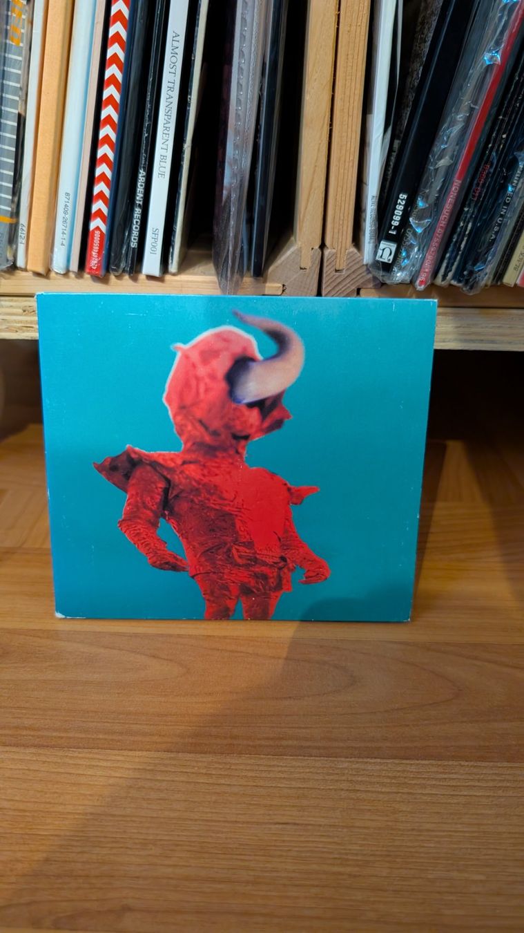 CD: Harvey Rushmore & The Octopus - Futureman CD – Usato da Steinen venduto da beatstick