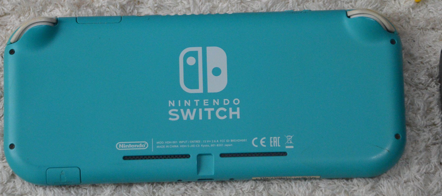 Nintendo Console: Nintendo Switch Lite HDH-001 – Usato da Collonges venduto da arashee 3