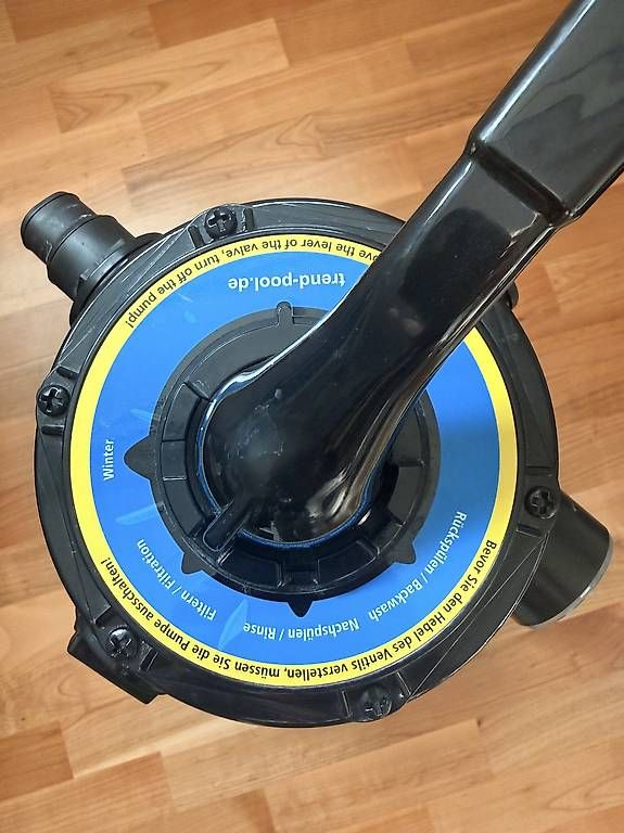 Accessoires de piscine: Sandfilterpumpe – D'occasion à Fulenbach par dt_21 1