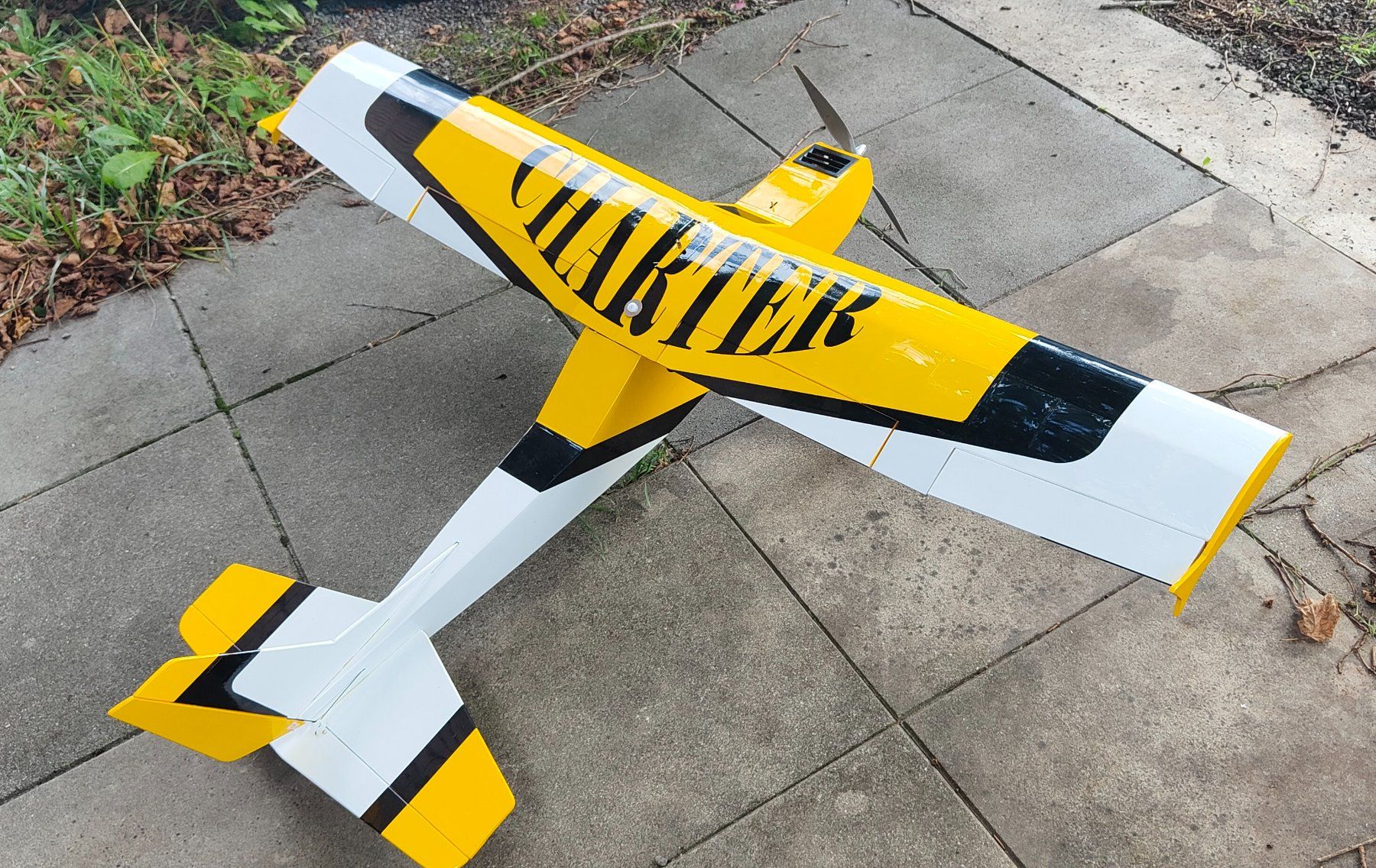 Modellismo RC: Turbo Charter – Nuovo (secondo la descrizione) da Grandsivaz venduto da Falcolly 1