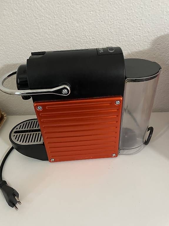 Macchine per caffè & Macchine per espresso: Macchinetta da caffè nespresso  – Usato da St. Gallen venduto da gio_s67h 2