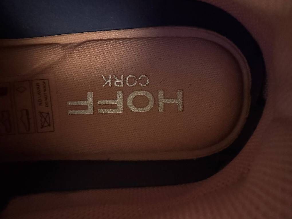 Scarpe da donna: Hoff Schuhe Grösse 37 – Usato da Zürich venduto da Lyot 1