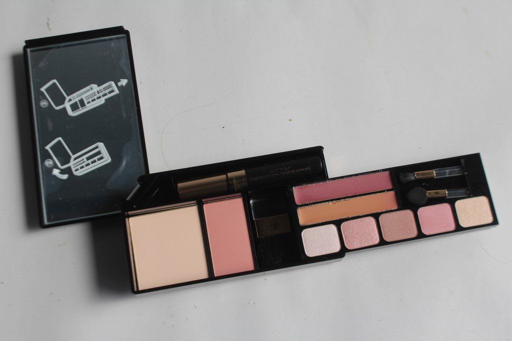 Guerlain Make-up: GUERLAIN Palette maquillage – Nuovo e nell'imballaggio originale da Vandoeuvres venduto da Dom-Tom 1