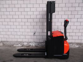 STAPLER BT SWE120 AMEISE "NEU BATTERIE" nur 750 stunden 8