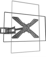FORGING MOUNT TV Wandhalterung 26–75 Zoll, neu