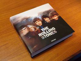 The Rolling Stones, magnifique livre, TASCHEN 2014