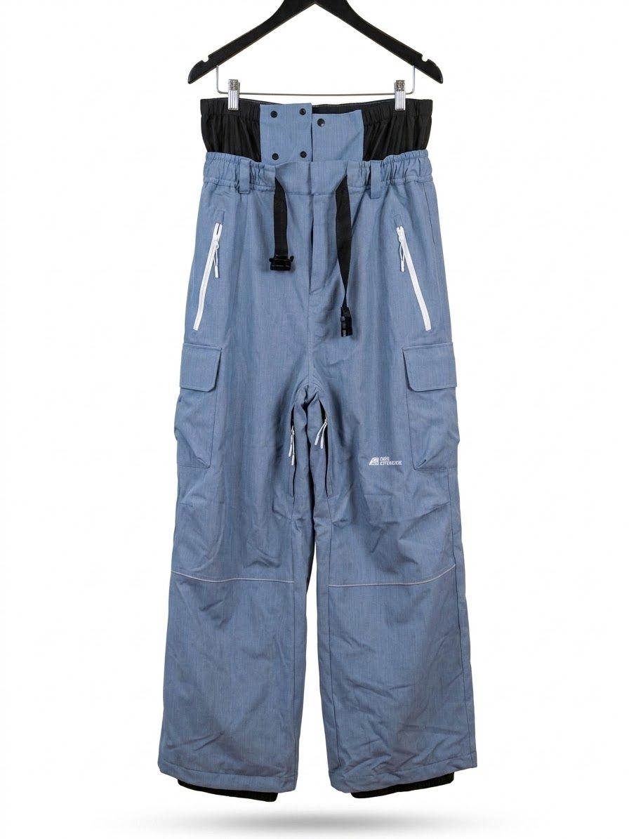 Sci: Ski Pants High Experience blue size XL – Nuovo (secondo la descrizione) da Adliswil venduto da RBZH